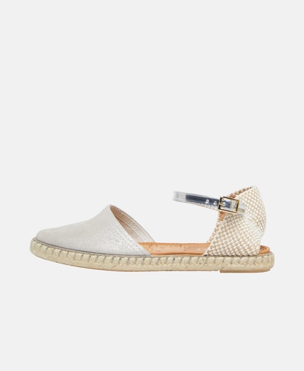 Fesselriemchen Espadrilles