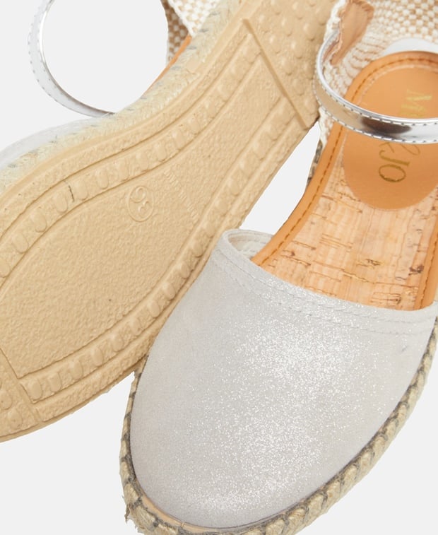 Fesselriemchen Espadrilles