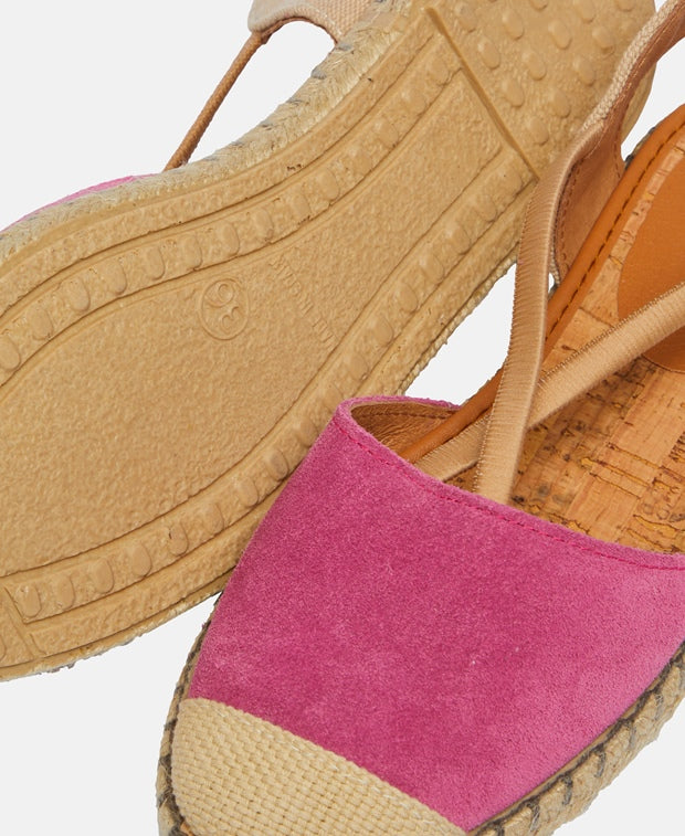 Fesselriemchen Espadrilles