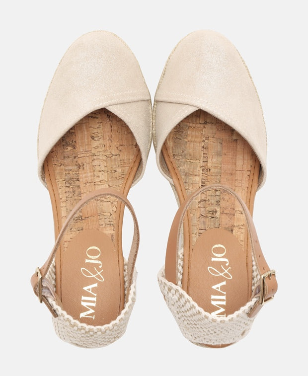 Keilsandalette