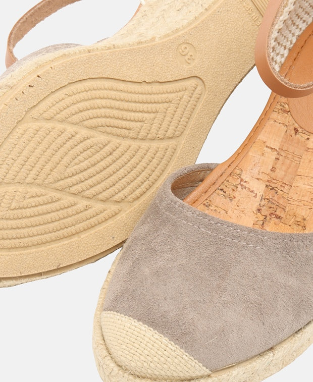 Keilsandalette