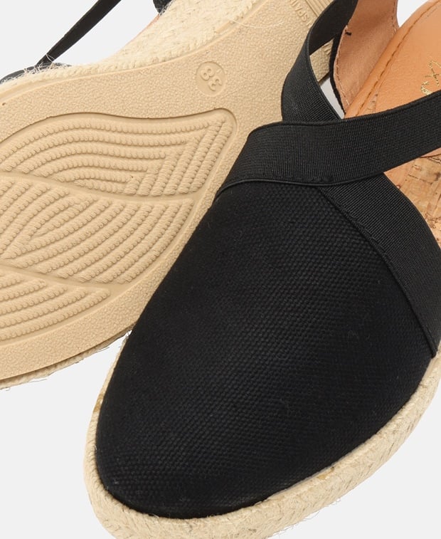 Keilsandalette
