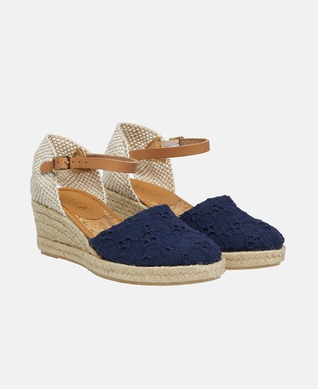 Alma Keilsandalette