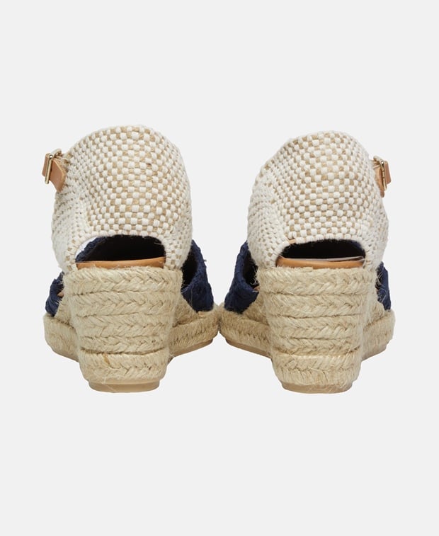 Alma Keilsandalette