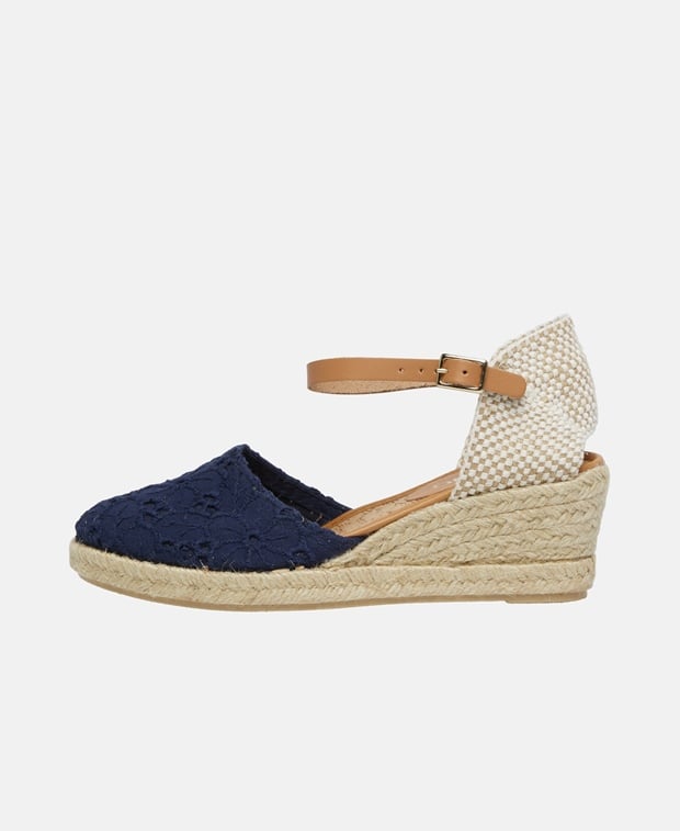Alma Keilsandalette