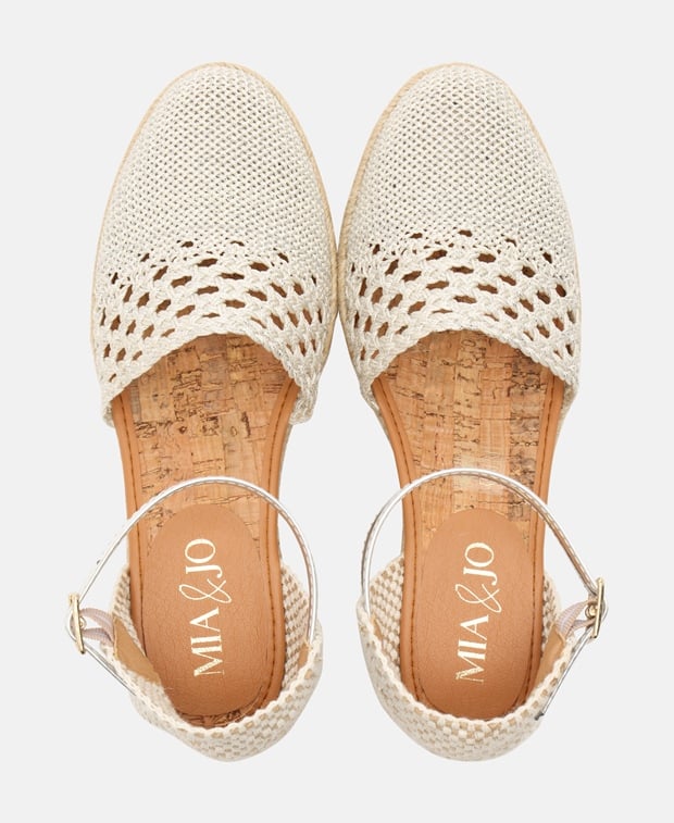 Keilabsatz Pumps