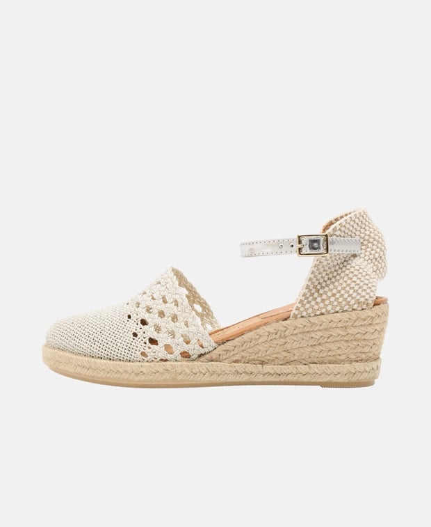 Keilabsatz Pumps