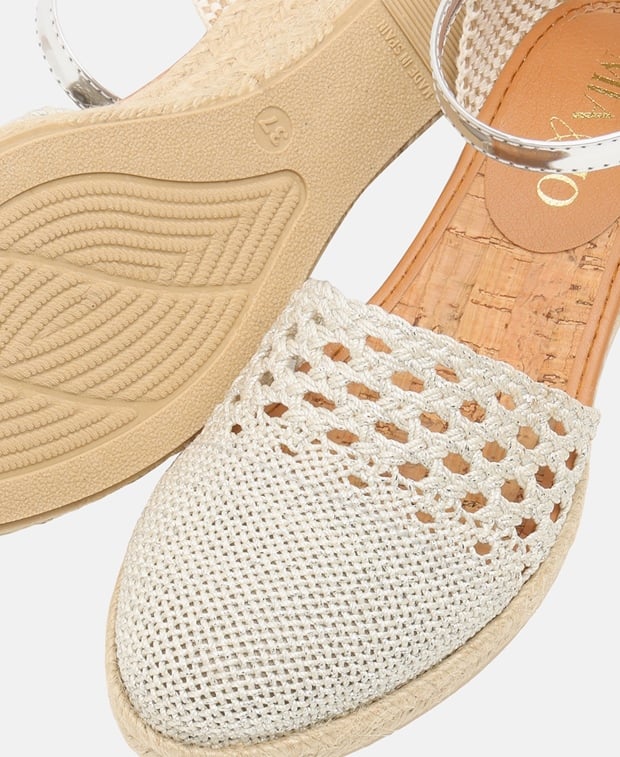 Keilabsatz Pumps