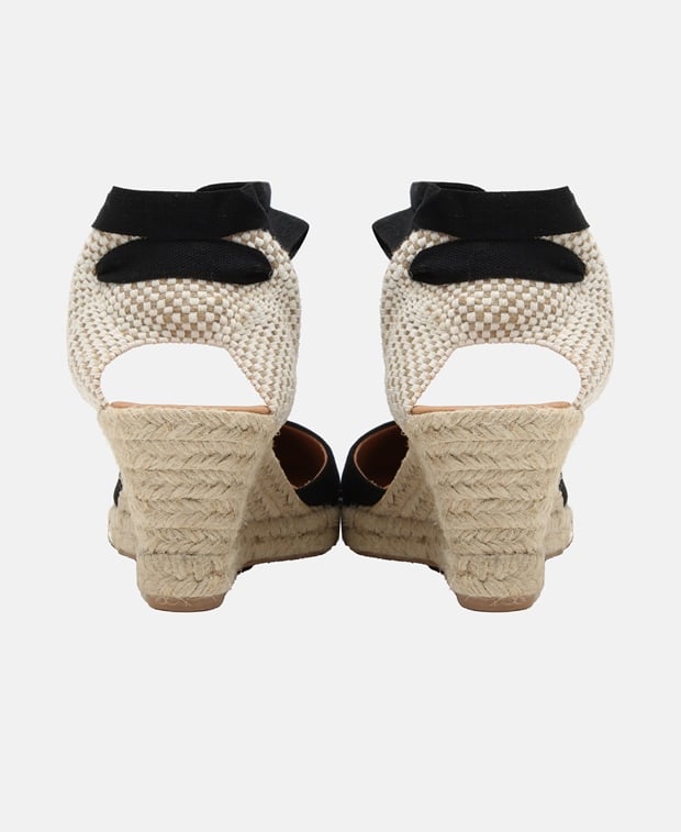 Keil-Espadrilles