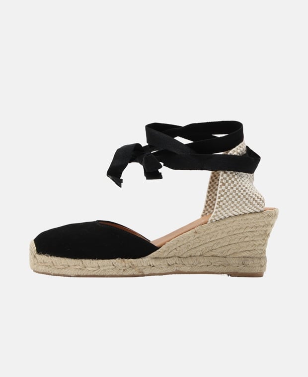 Keil-Espadrilles
