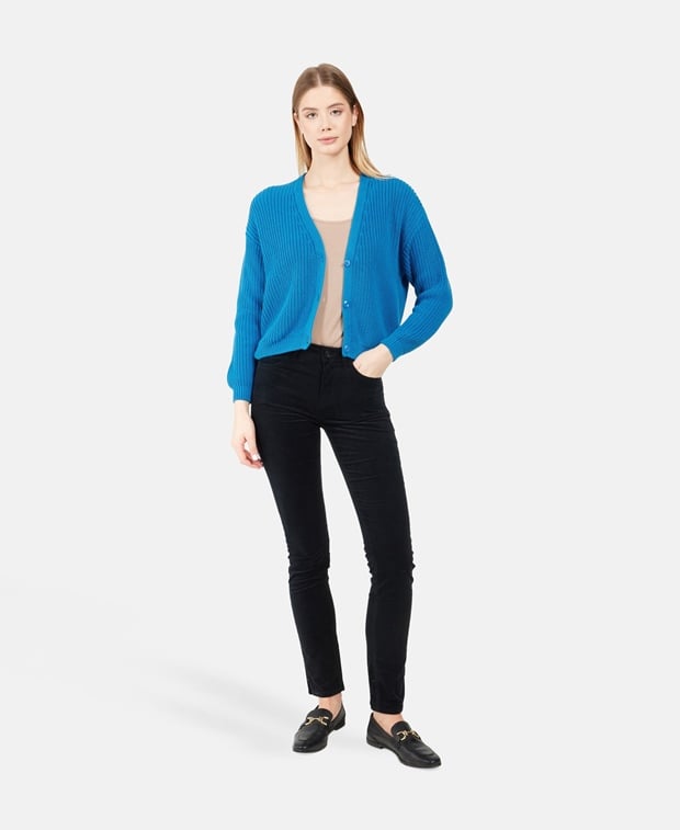 Strickjacke