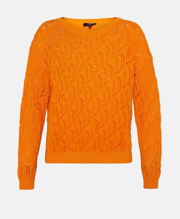 Langarmpullover