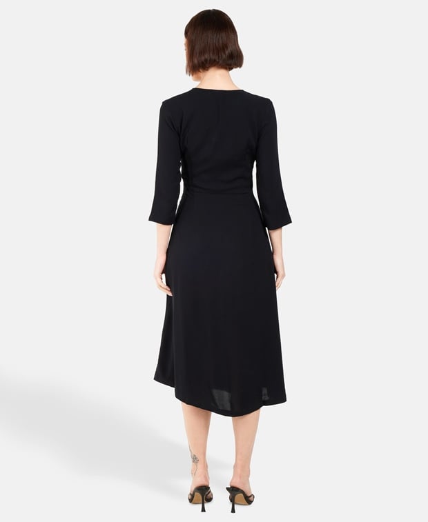 Midikleid