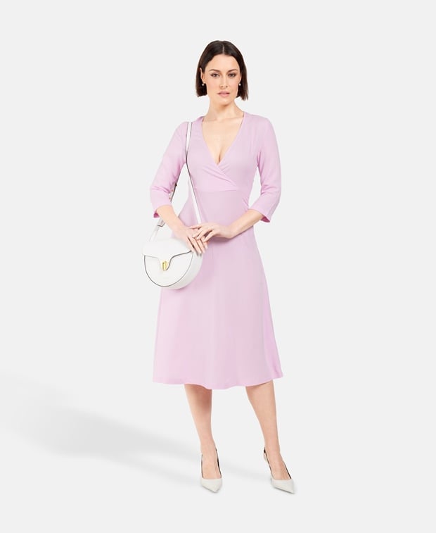 Midikleid LGSS24-1007