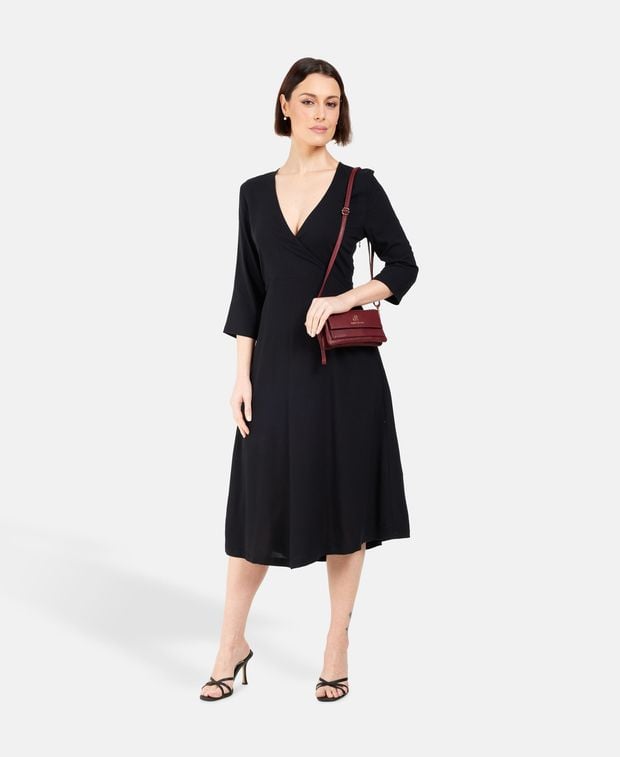 Midikleid LGSS24-1007