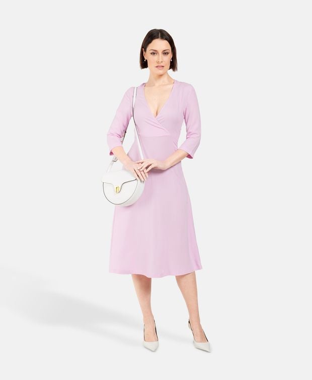 Midikleid LGSS24-1007