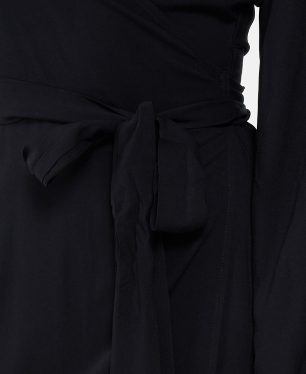 Wickelkleid