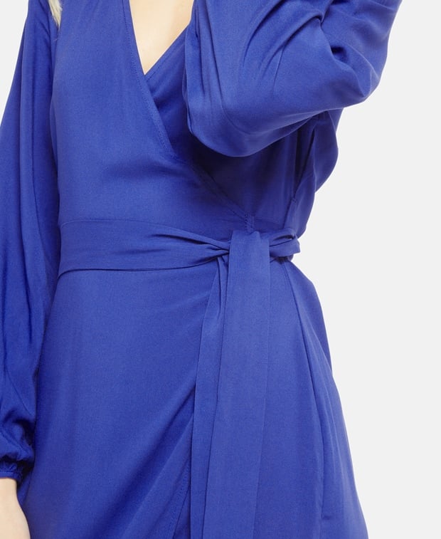 Wickelkleid