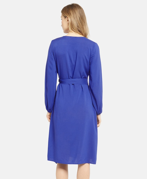 Wickelkleid