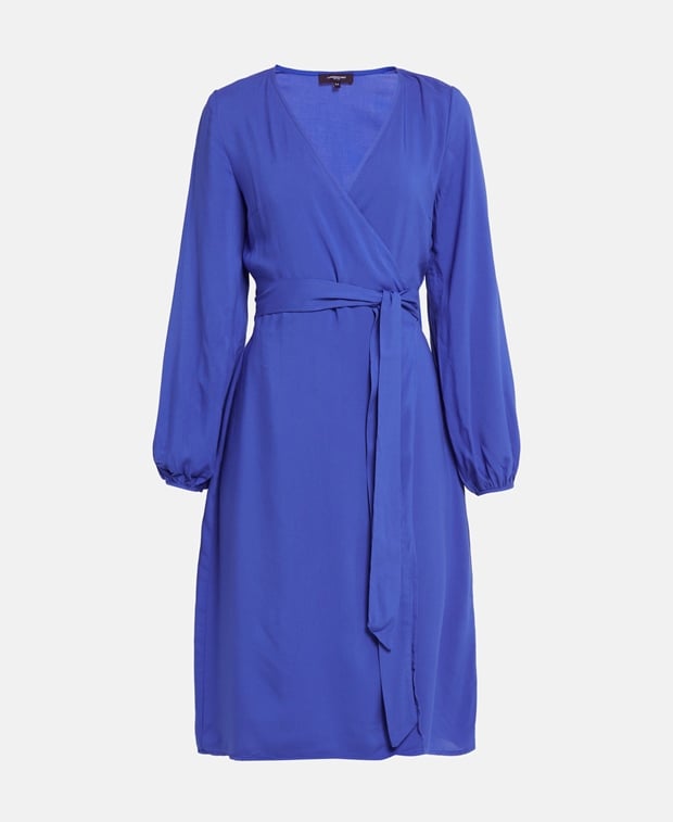 Wickelkleid