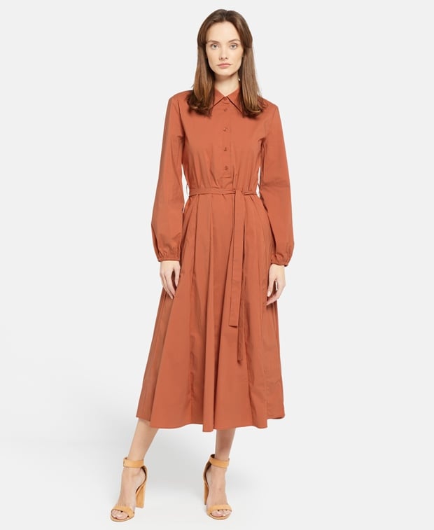 Hemdblusenkleid