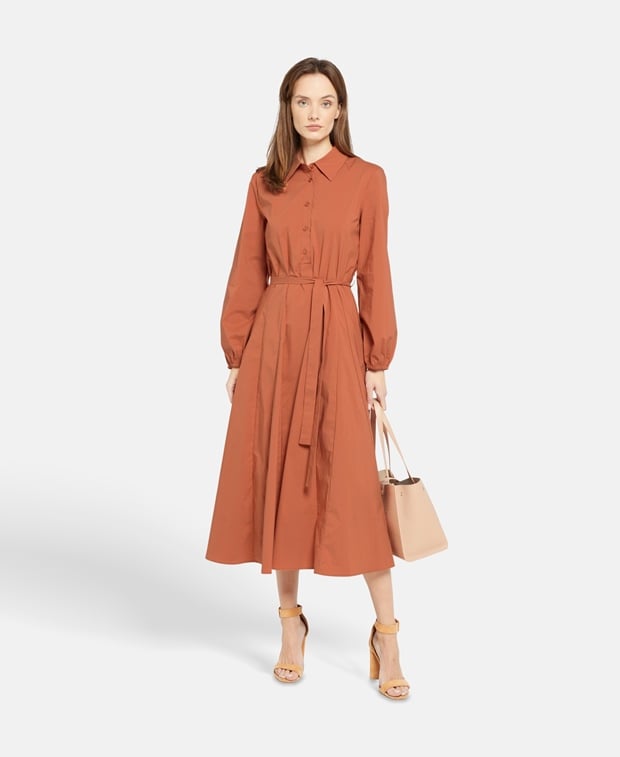 Hemdblusenkleid