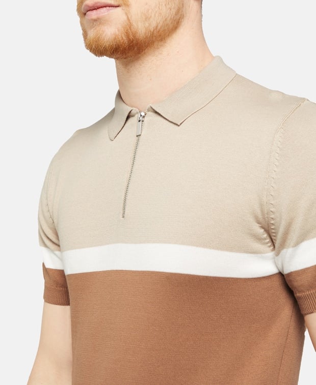 Strickpolo