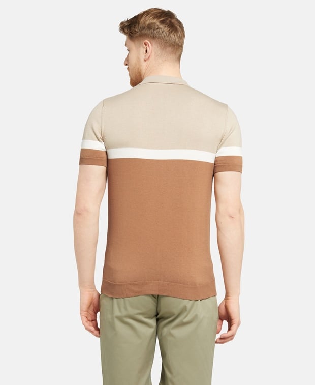 Strickpolo