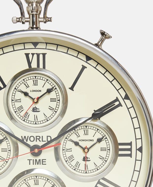 Wanduhr