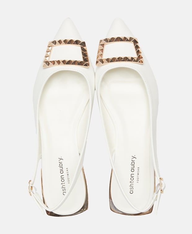 Slingback-Ballerina