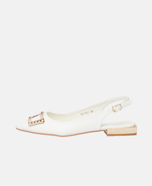Slingback-Ballerina