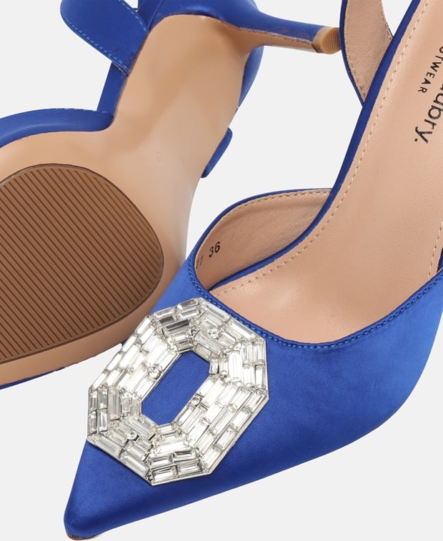 Slingback Pumps