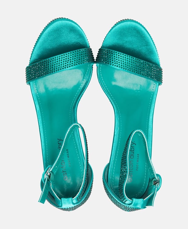 Fesselriemchen Sandalen