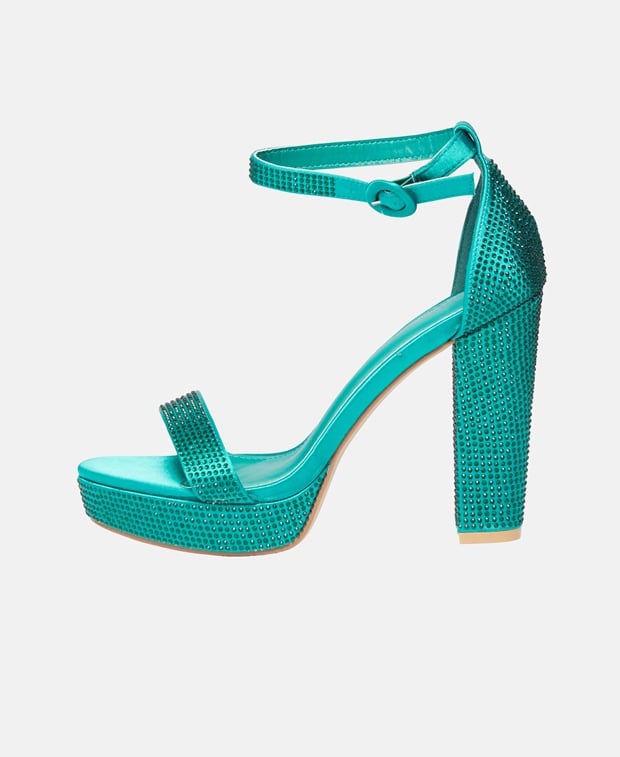 Fesselriemchen Sandalen