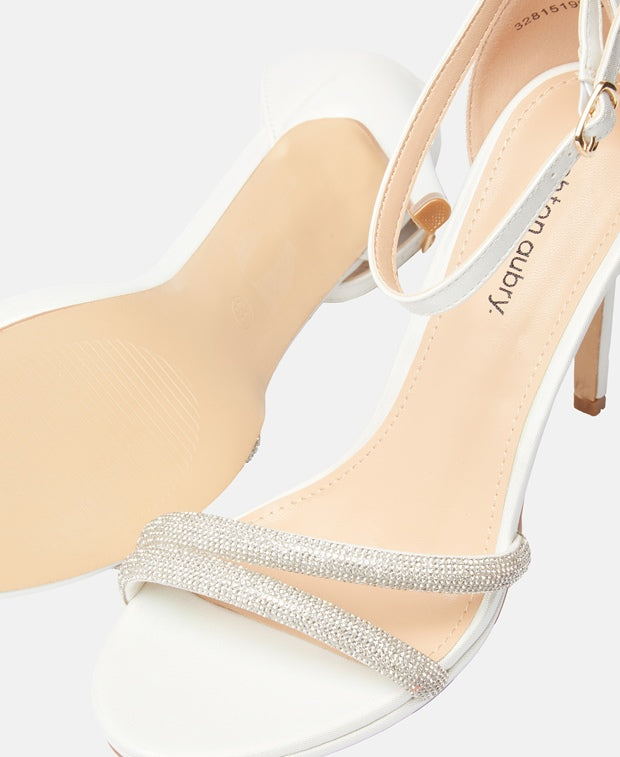 Fesselriemchen Sandalen