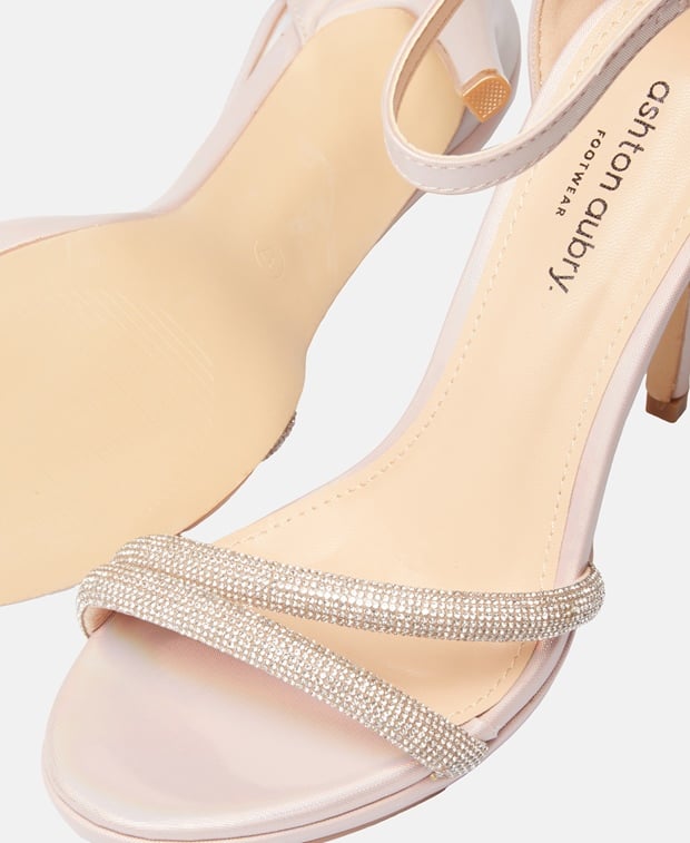 Fesselriemchen Sandalen