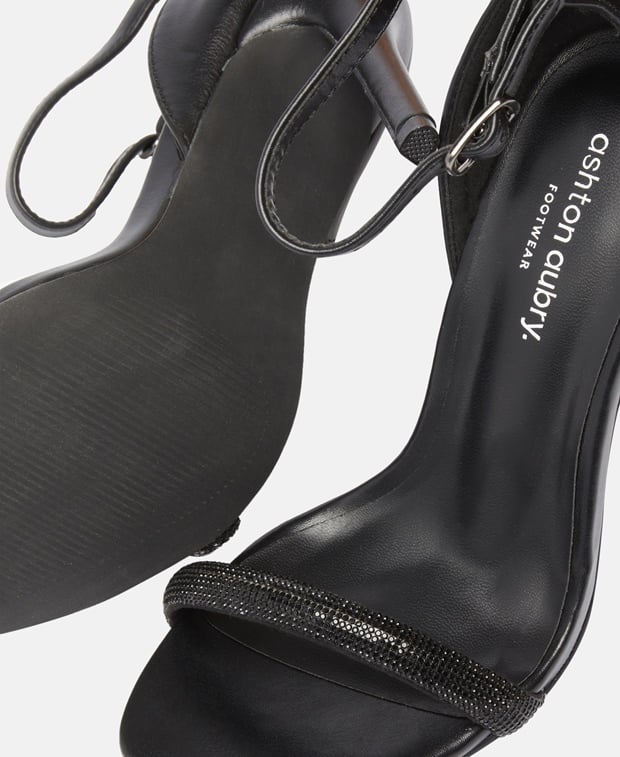 Fesselriemchen Sandalen