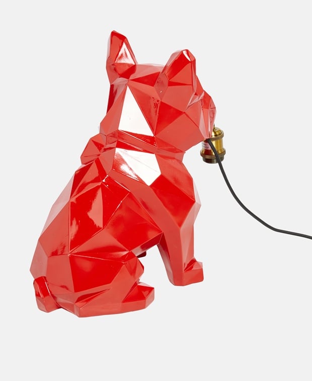 Tischlampe