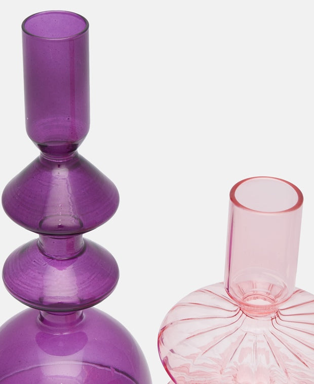 Teelichthalter, 2er-Set