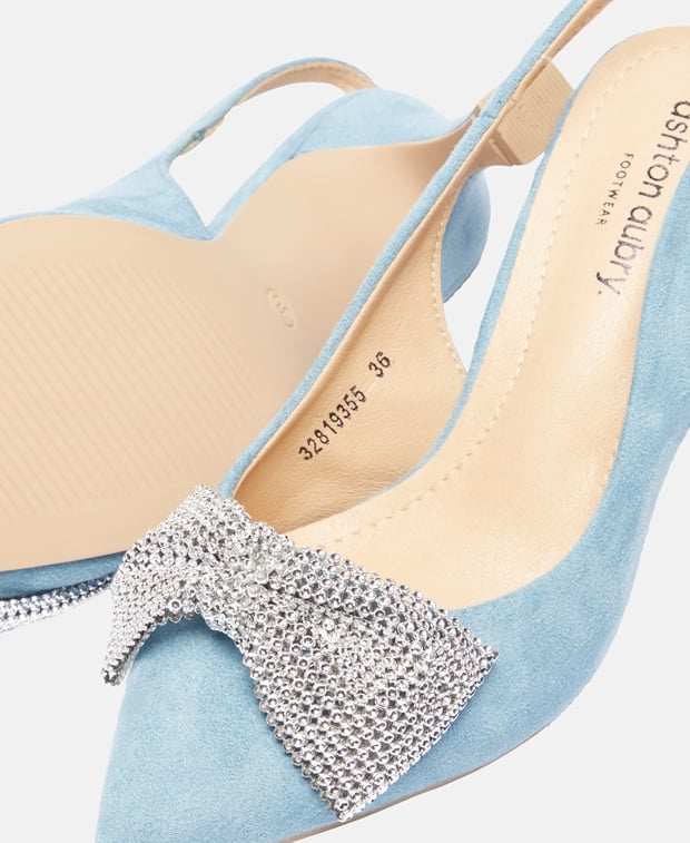 Slingback Pumps