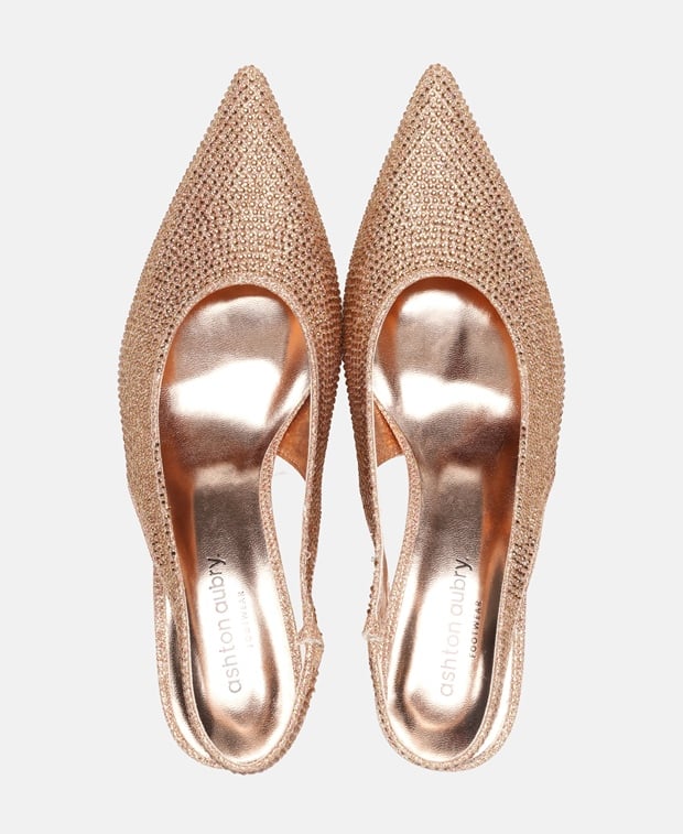 W23W038 Slingback Pumps