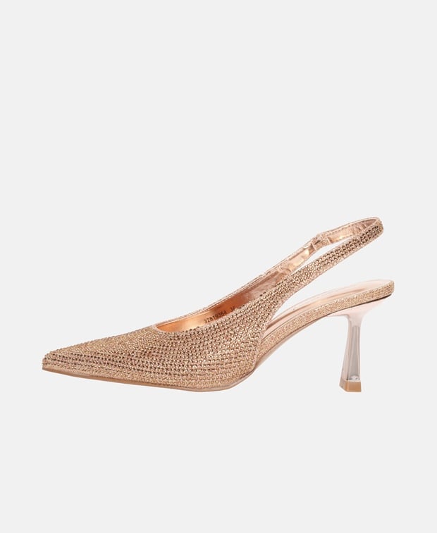 W23W038 Slingback Pumps