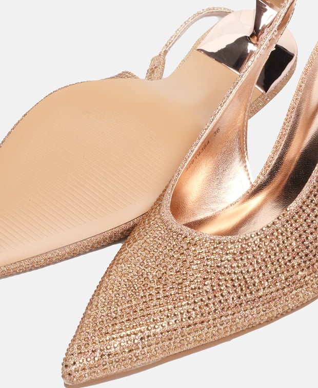 W23W038 Slingback Pumps