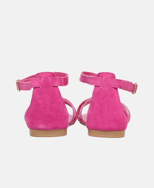 Fesselriemchen Sandalen