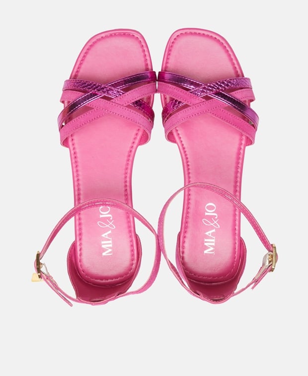 Fesselriemchen Sandalen