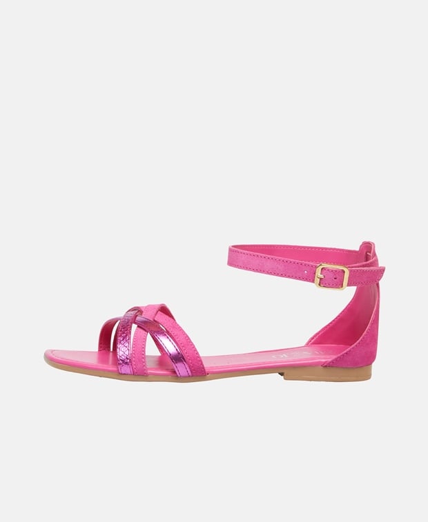Fesselriemchen Sandalen