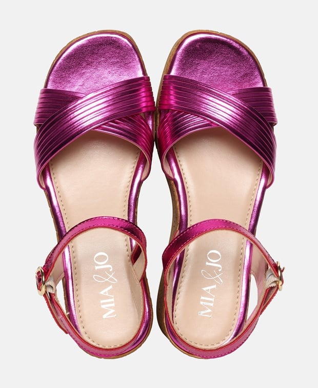 Keilsandalette