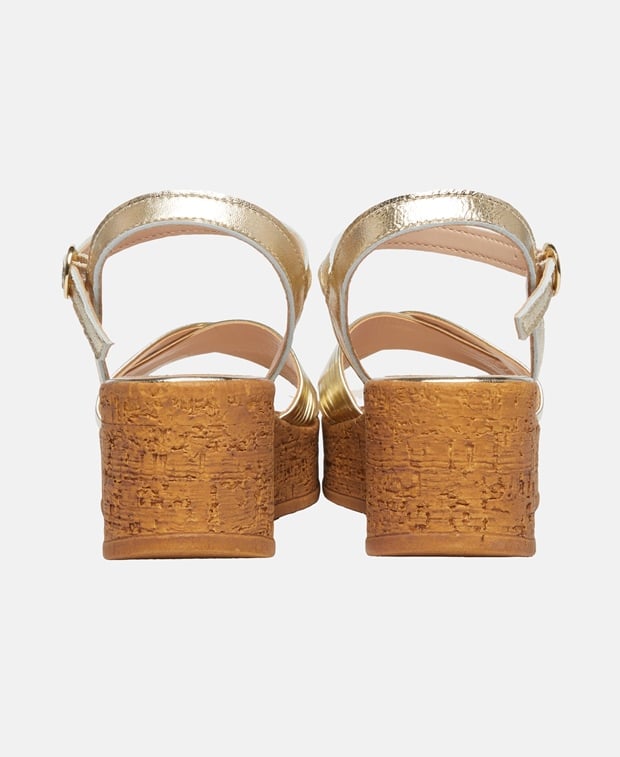 Keilsandalette