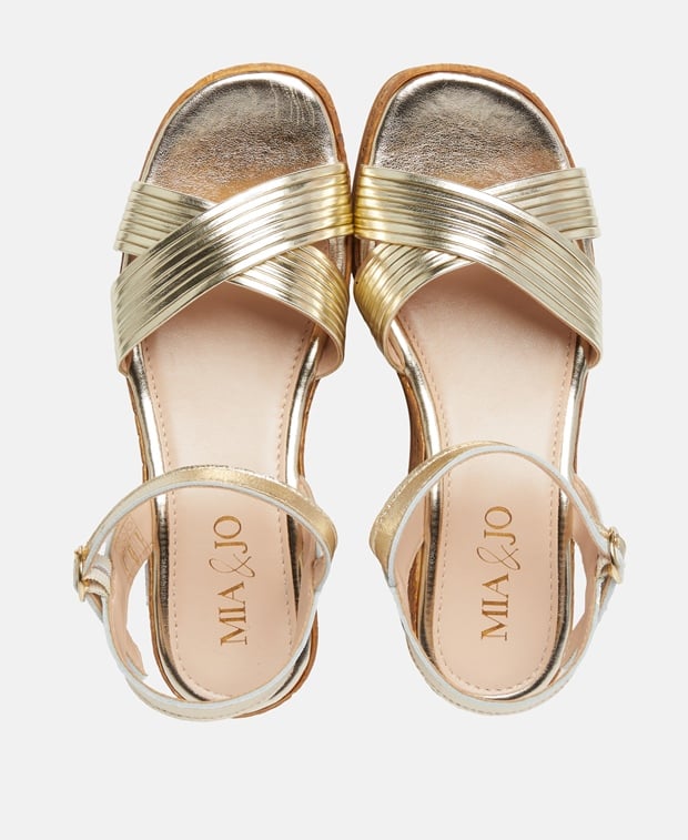 Keilsandalette