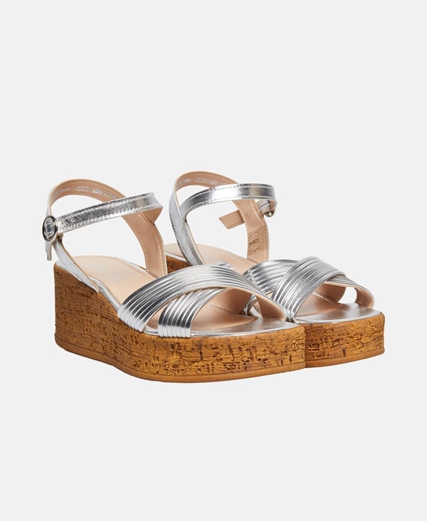 Keilsandalette
